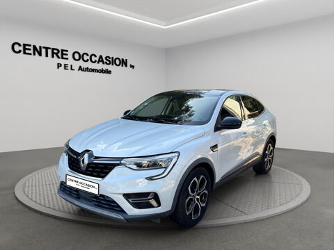 Renault Arkana E-Tech 145 - 21B Intens 2022 occasion Six-Fours-les-Plages 83140