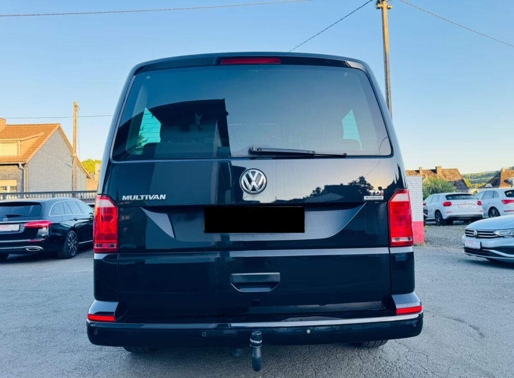 MULTIVAN Multivan 2.0 TDI 150 DSG7 2015 occasion 85600 Montaigu