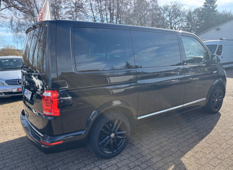 MULTIVAN Multivan 2.0 TDI 150 Generation Six 2015 occasion 85600 Montaigu