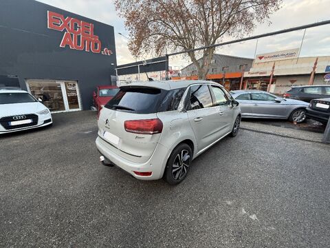 C4 Picasso 1.2 PureTech 130 Feel 2017 occasion 30000 N&icirc;mes
