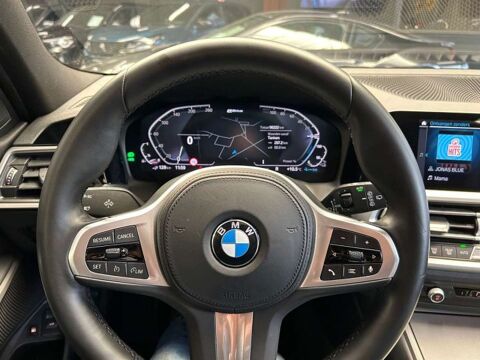 S&eacute;rie 3 330e 292ch TOITPANO/CAM/CUIR/REGVIT/CARPLAY/LIVECOCKPIT/GAR1 2020 occasion 59280 Armenti&egrave;res