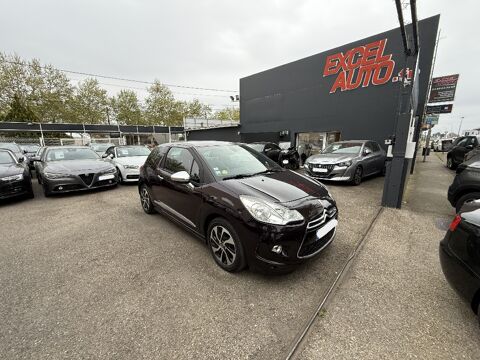 Citroen ds3 (1.6 e-HDi 90 So Chic)