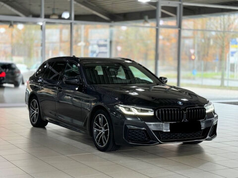 S&eacute;rie 5 Touring 530e 292 ch M Sport 2021 occasion 85600 Montaigu