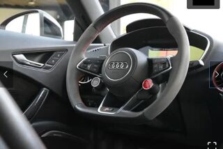 TT 2.5 TFSI 400ch S tronic 7 Quattro CAM/B et O/CUIRCHAUF/REGVI 2019 occasion 59280 Armenti&egrave;res