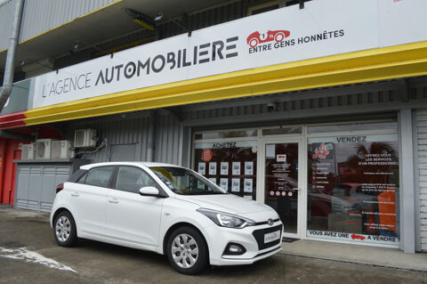 Annonce voiture Hyundai i20 11490 