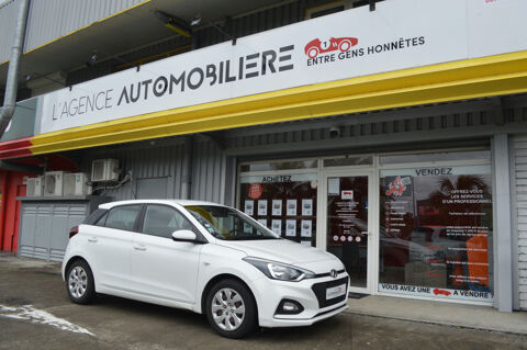 Hyundai i20 1.2 84 Intuitive 2019 occasion Baie-Mahault 97122