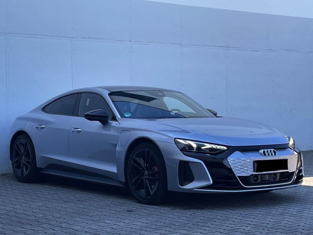 E-TRON e-tron GT 476 ch quattro e-tron 2023 occasion 85600 Montaigu