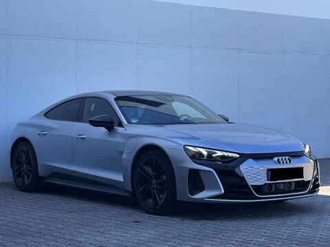 E-TRON e-tron GT 476 ch quattro e-tron 2023 occasion 85600 Montaigu