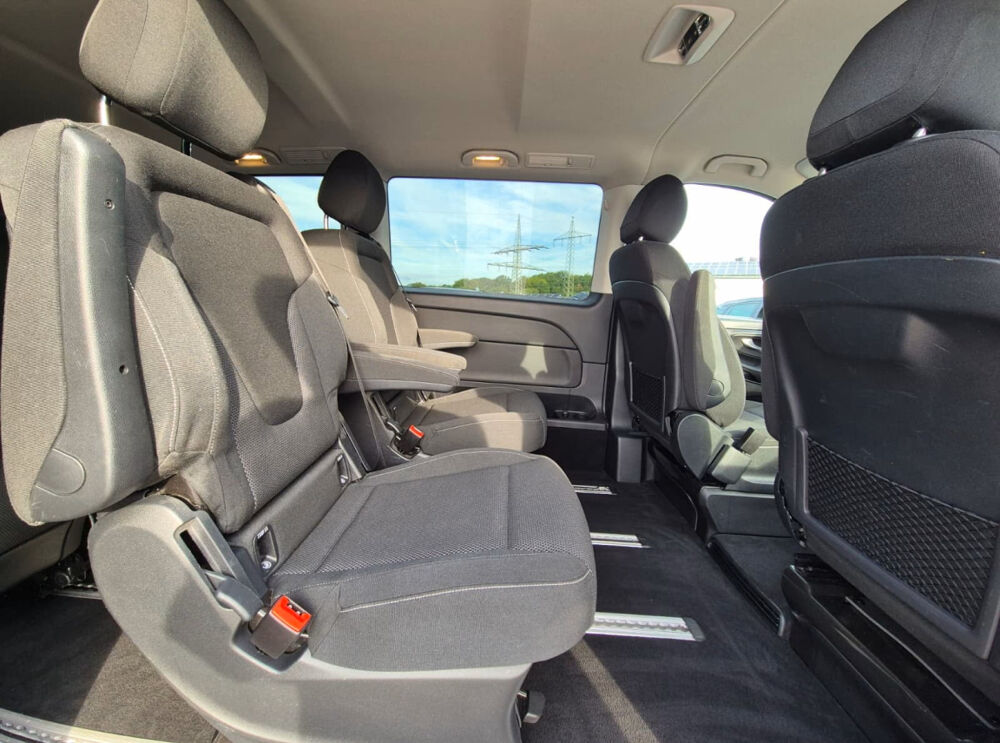 Classe V Long 250 d 7G-TRONIC EDITION 2018 occasion 85600 Montaigu