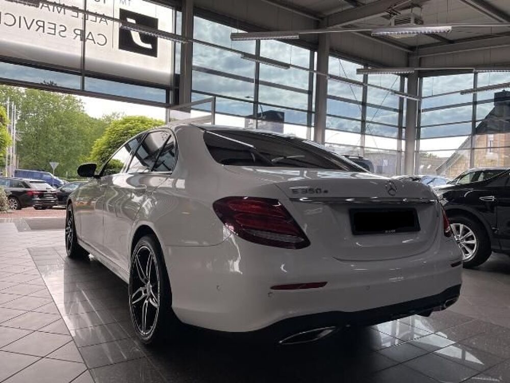 Classe E 350 e 9G-Tronic AMG LINE 2018 occasion 85600 Montaigu