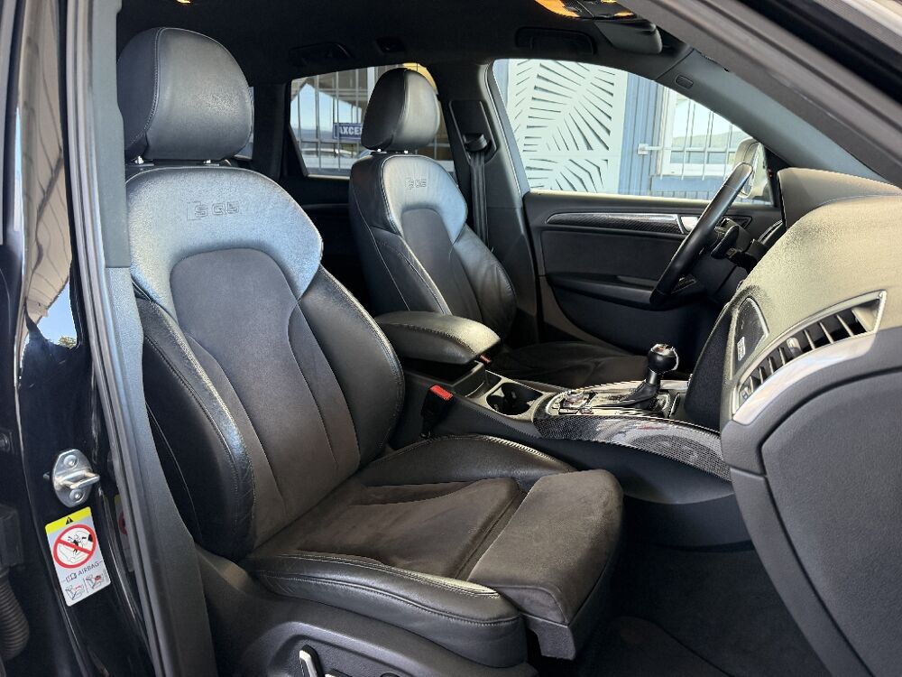 Q5 V6 3.0 BiTDI 313 Quattro Tiptronic 8 2014 occasion 63800 Cournon-d'Auvergne