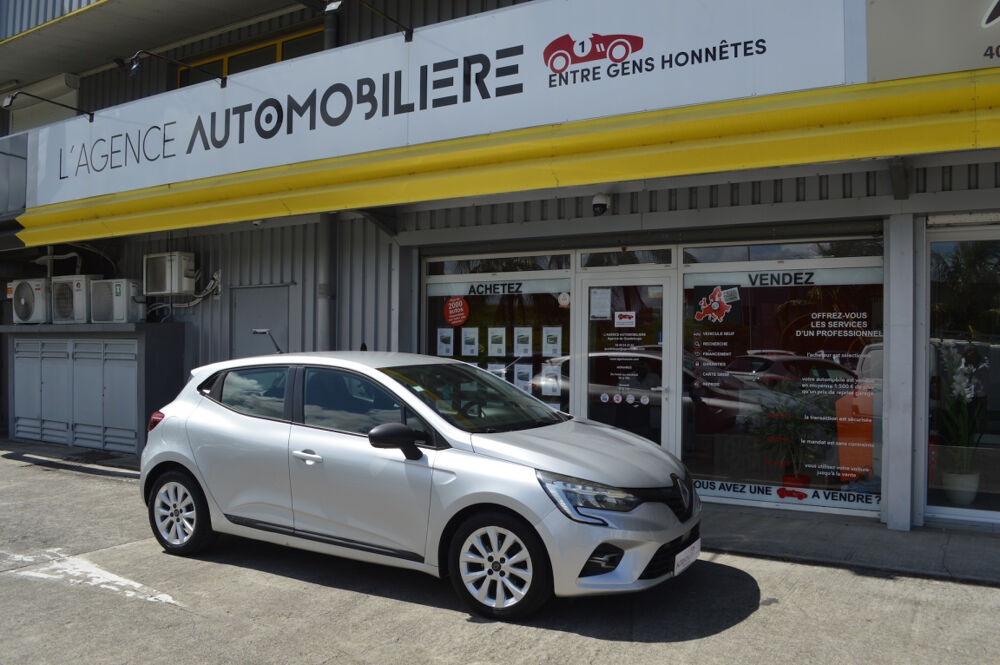 Clio 5 V 1.0 TCe 100 Business 2020 occasion 97122 Baie-Mahault