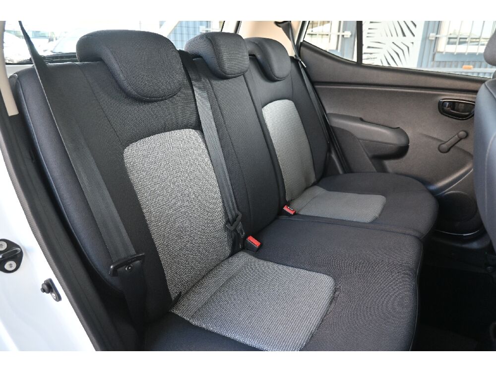 i10 1.2 Pack Clim 2009 occasion 63800 Cournon-d'Auvergne