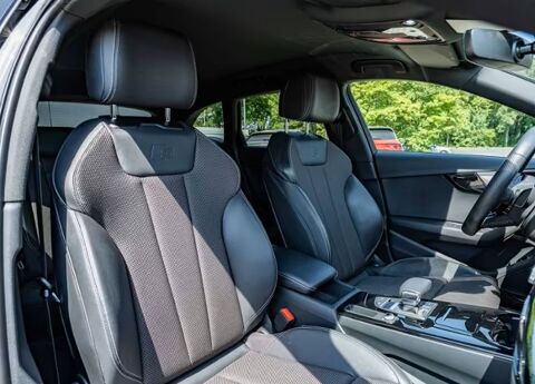 A4 Avant 40 TDI 190 Quattro S line 2020 occasion 85600 Montaigu