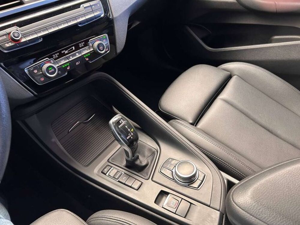 X1 sDrive 18i 136ch DKG7 CUIRCHAUF/PARKSENSOR/REGVIT/ATTACHREM/ 2022 occasion 59280 Armenti&egrave;res