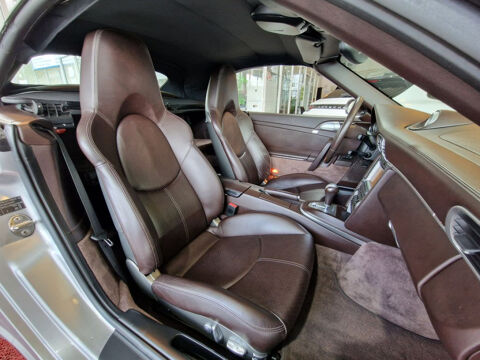 911 Cabriolet 3.6i Turbo Tiptronic S A 2008 occasion 85600 Montaigu