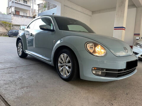 Volkswagen COCCINELLE II Coccinelle 1.6 TDI 105 Design 2012 occasion Le Poiré-sur-Vie 85170