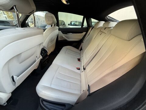 X6 xDrive40d 313 ch Lounge Plus A 2016 occasion 30000 N&icirc;mes