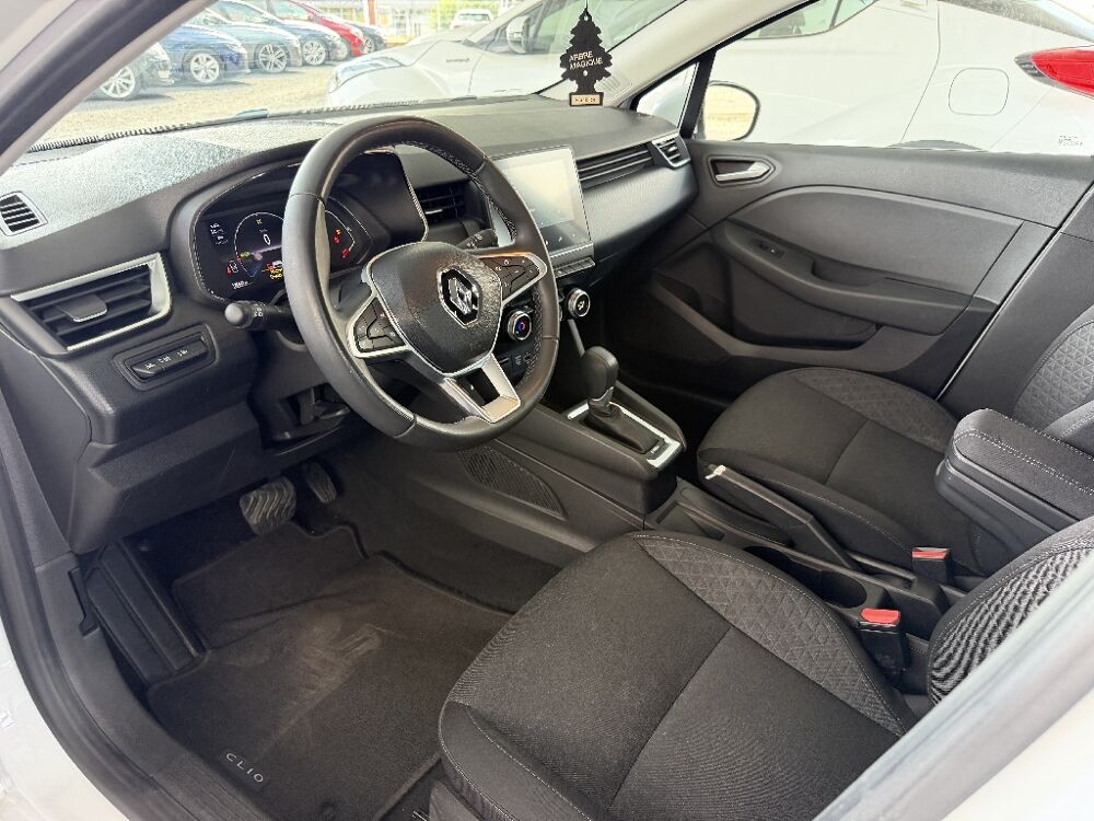 Clio V E-Tech 140 Business 2021 occasion 63800 Cournon-d'Auvergne