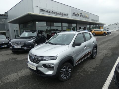 Dacia Spring Achat Intégral Business 2020 occasion Merlevenez 56700