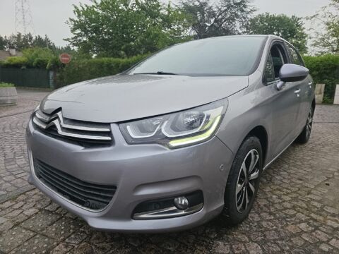 Citroen c4 (BlueHDi 120 S et S EAT6 Feel)