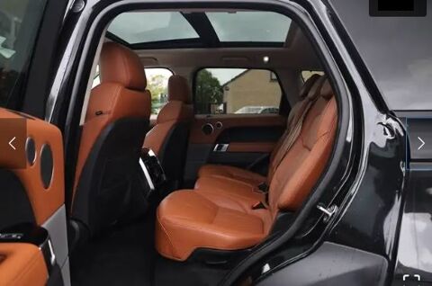 Range Sport SDV6 3.0L 292ch 1MAIN/CAM/TOITPANO/REGVIT/ATTACHREM/GAR12MO 2014 occasion 59280 Armenti&egrave;res