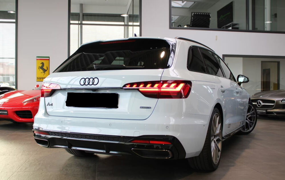 A4 Avant 40 TDI 204 Quattro S line 2024 occasion 85600 Montaigu