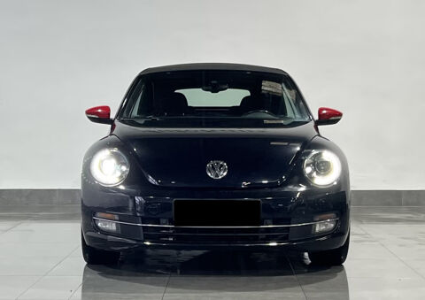 COCCINELLE II Coccinelle Cabriolet 1.4 TSI 150 Club 2015 occasion 85600 Montaigu