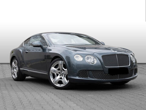 Annonce voiture Bentley Continental GT 74900 
