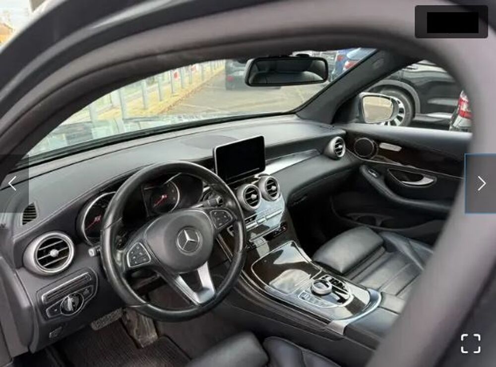 Classe GLC 250 d Auto. 4Matic CUIRCHAUF/CAM/ATTACHREM/GAR12MOIS 2016 occasion 59280 Armenti&egrave;res