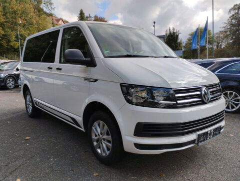 Volkswagen Caravelle 2.0 TDI 150 DSG7 2015 occasion Le Poiré-sur-Vie 85170