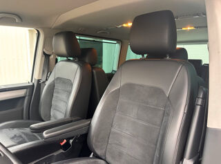 MULTIVAN Multivan 2.0 TDI 150 GENERATION SIX 2016 occasion 85600 Montaigu