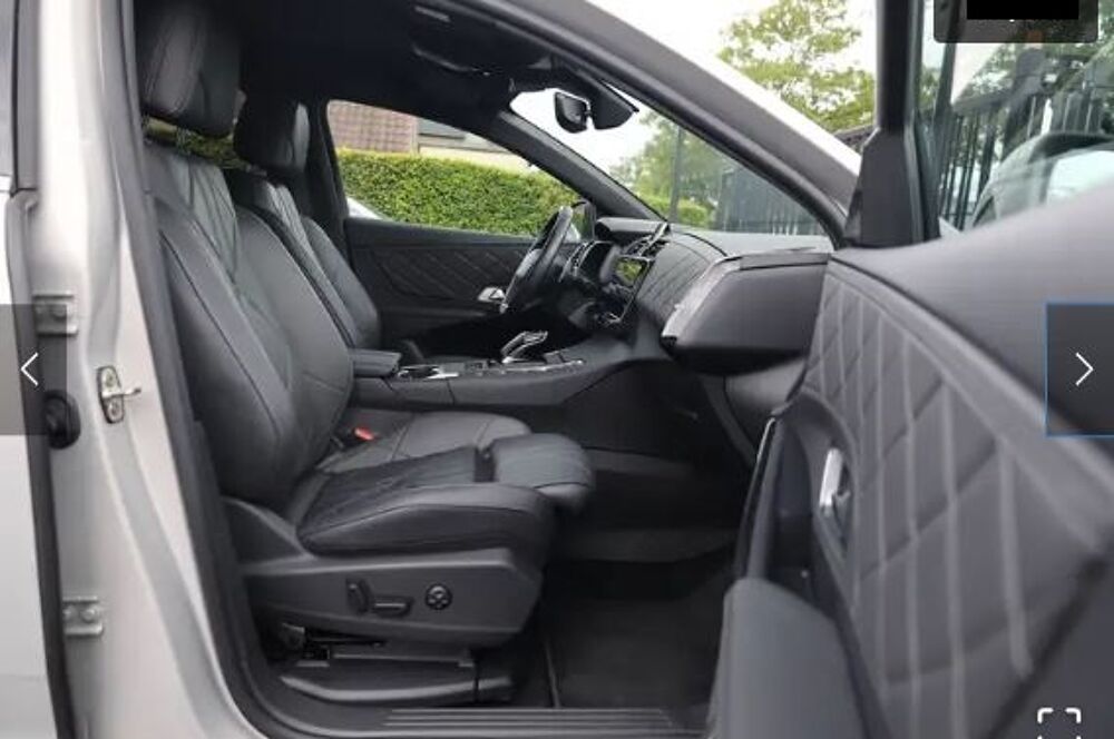 DS7 Hybride Rechargeable E-Tense 225 EAT8 Rivoli 1&egrave;re main garan 2023 occasion 59280 Armenti&egrave;res