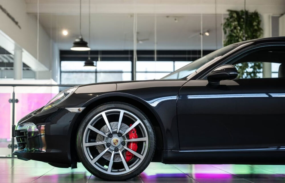 911 Carrera 3.2 911 Carrera S 3.8i 400 PDK 2013 occasion 85600 Montaigu