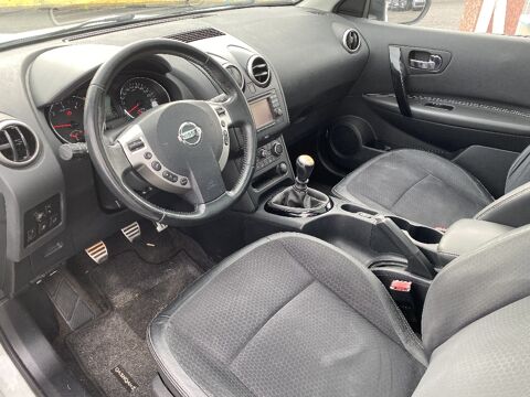 Qashqai +2 1.6 dCi 130 Connect Edition 2013 occasion 63800 Cournon-d'Auvergne