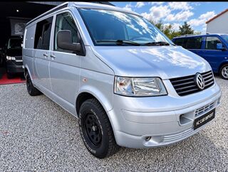 Transporter TRANSPORTER 2.5 TDI 130 LONG TOIT RELEVABLE OFF ROAD 2008 occasion 85600 Montaigu