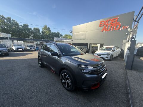 Citro&euml;n C5 aircross 2.0 BlueHDi 180 EAT8 Shine 2019 occasion N&icirc;mes 30000
