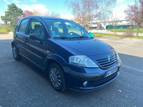 Annonce voiture Citron C3 5300 