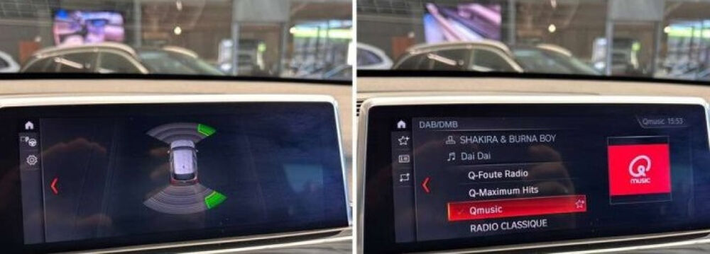 X1 sDrive 18i 136ch DKG7 CUIRCHAUF/PARKSENSOR/REGVIT/ATTACHREM/ 2022 occasion 59280 Armenti&egrave;res