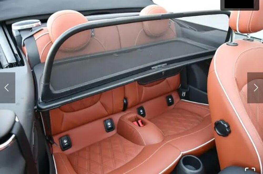 Cooper S 178ch BVA7 CUIRCHAUF/CAM/CARPLAY/REGVIT/PAL/GAR12MO 2024 occasion 59280 Armenti&egrave;res