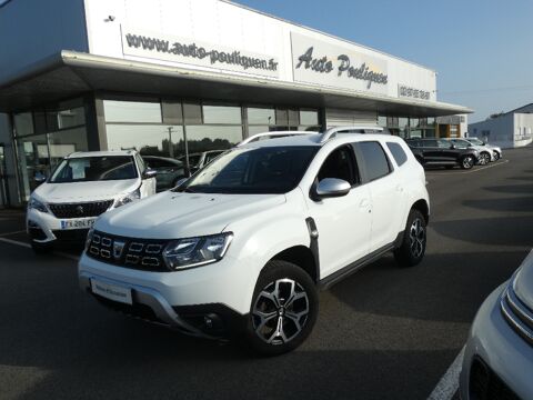 Dacia Duster Blue dCi 115 4x2 Prestige 2019 occasion Merlevenez 56700