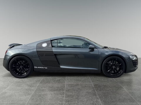 R8 V8 4.2 FSI 420 Quattro R-Tronic 2010 occasion 85600 Montaigu