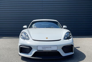 Cayman 718 4.0i GT4 420 ch 2019 occasion 85600 Montaigu