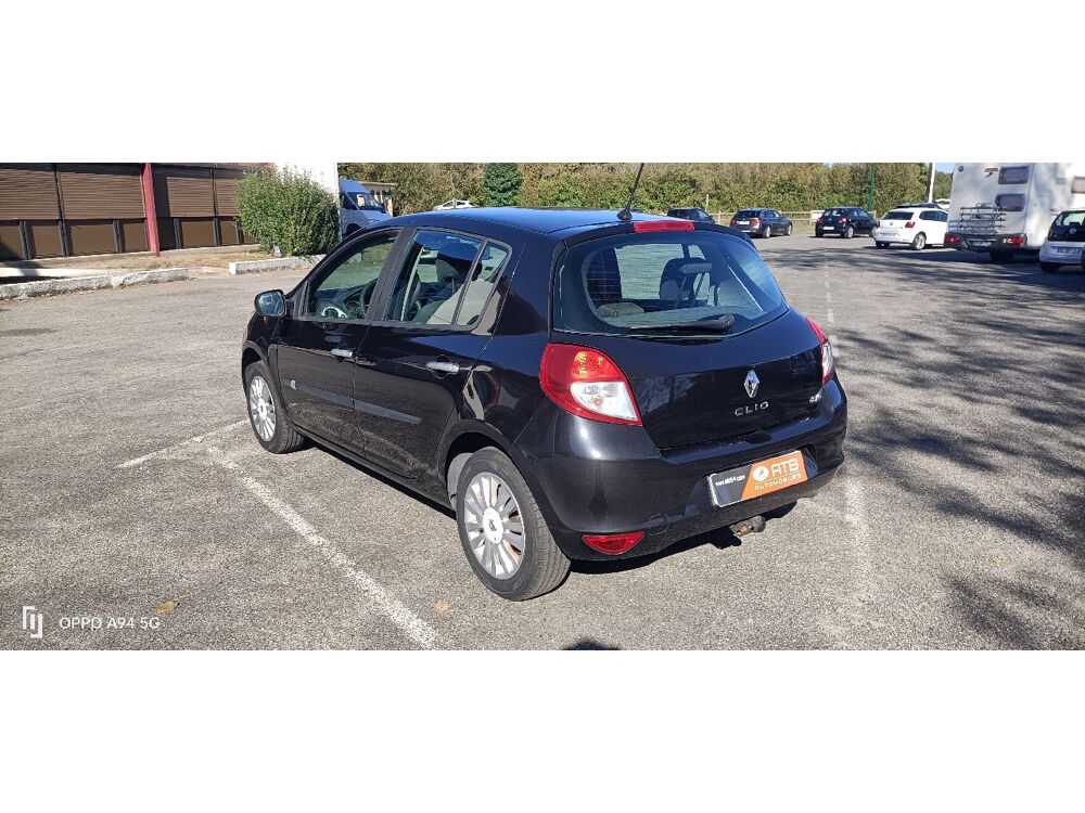 Clio 1.5 dCi 85 Confort Pack Clim Dynamique 2011 occasion 40990 Saint-Paul-l&egrave;s-Dax