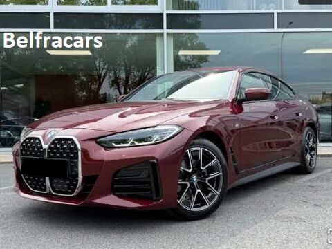 Annonce voiture BMW Série 4 39950 €