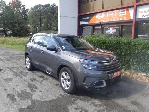 Citroën C5 aircross C5 Aircross BlueHDi 130 S et S EAT8 Live 2019 occasion Saint-Paul-lès-Dax 40990