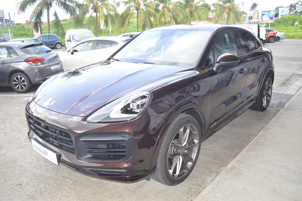 Cayenne Coupe E-Hybrid 3.0 V6 470 ch PACK GTS 2024 occasion 97122 Baie-Mahault