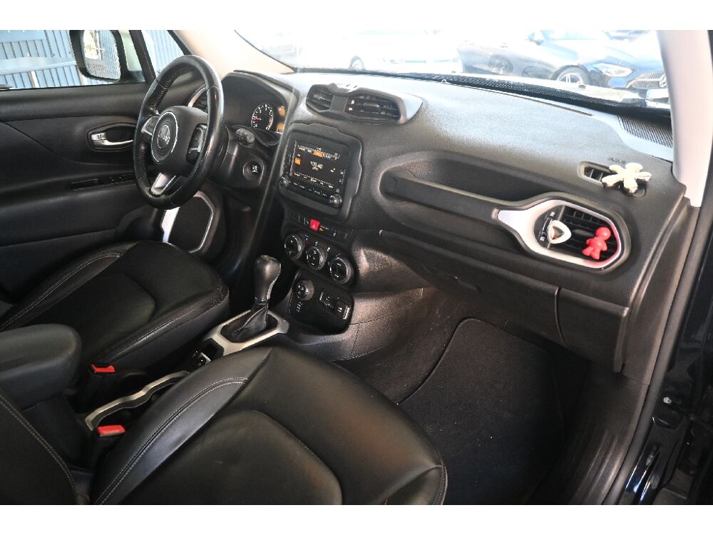 Renegade 2.0 I MultiJet 140 ch Active Drive BVA9 Limited 2016 occasion 63800 Cournon-d'Auvergne