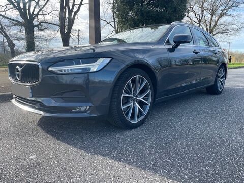 Volvo V90 D5 AWD 235 ch Geartronic 8 Inscription Luxe 2018 occasion Le Poiré-sur-Vie 85170