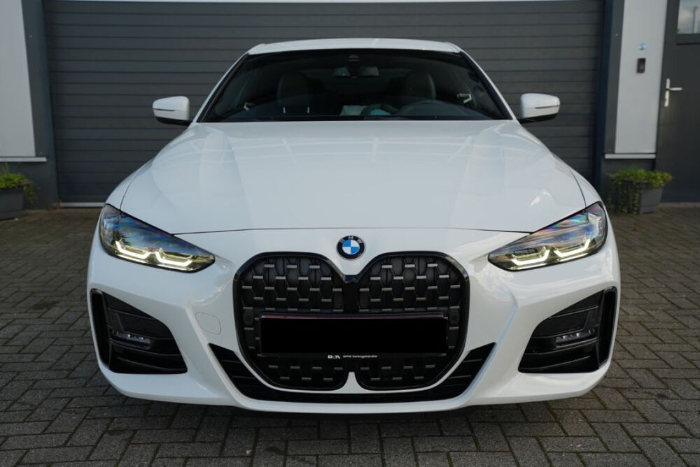 S&eacute;rie 4 Coup&eacute; 420d 190 ch BVA8 M Sport 2022 occasion 85600 Montaigu